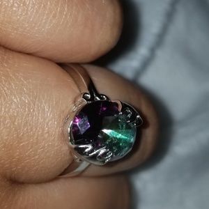 Mystic Topaz Jewelry - Mystic topaz 925 ring Mystic Topaz Jewelry - Mystic topaz 925 ring